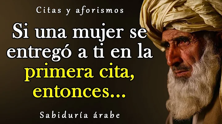 Refranes y refranes rabes muy sabios | Sabidura ra...