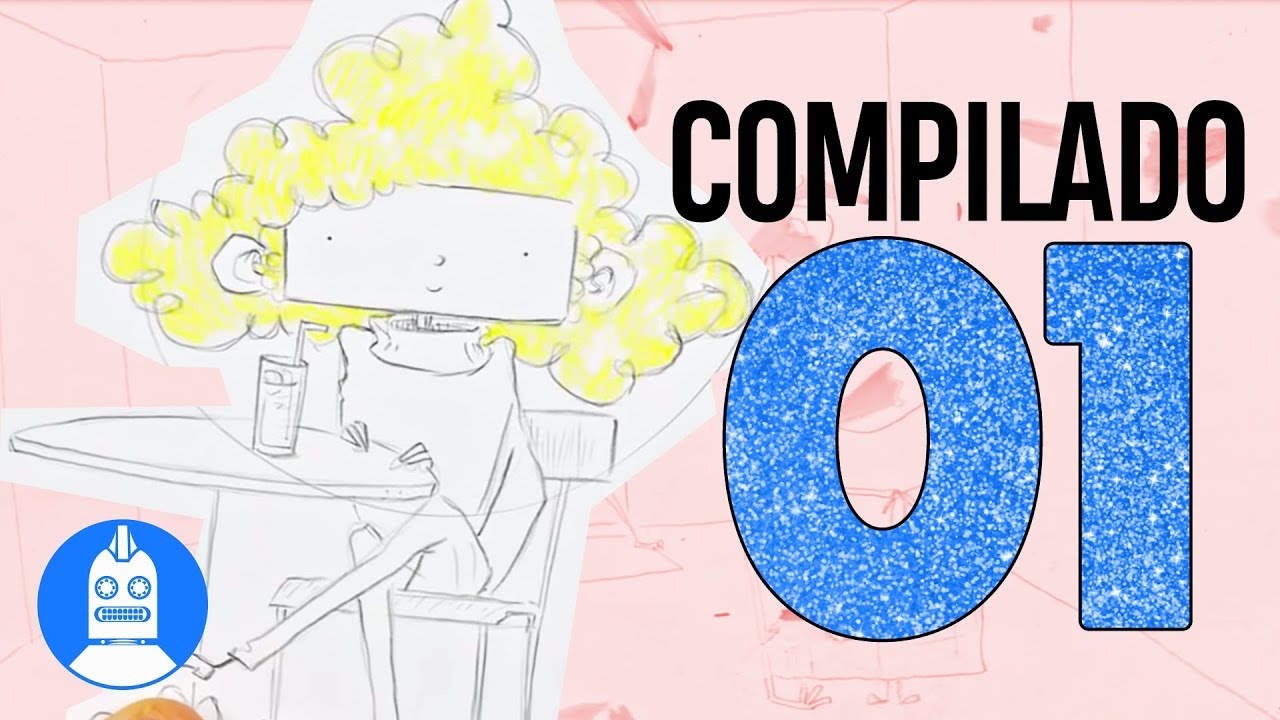 Compilado Dawaland 1 al 5 (Átomo Network)