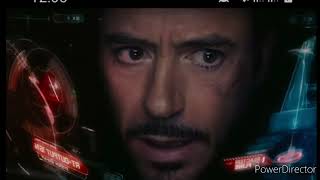 Iron Man vs Loki - \\