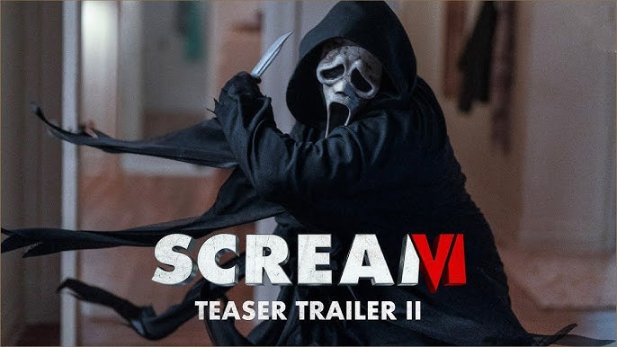 Scream 6 revela a su elenco con nuevo tráiler