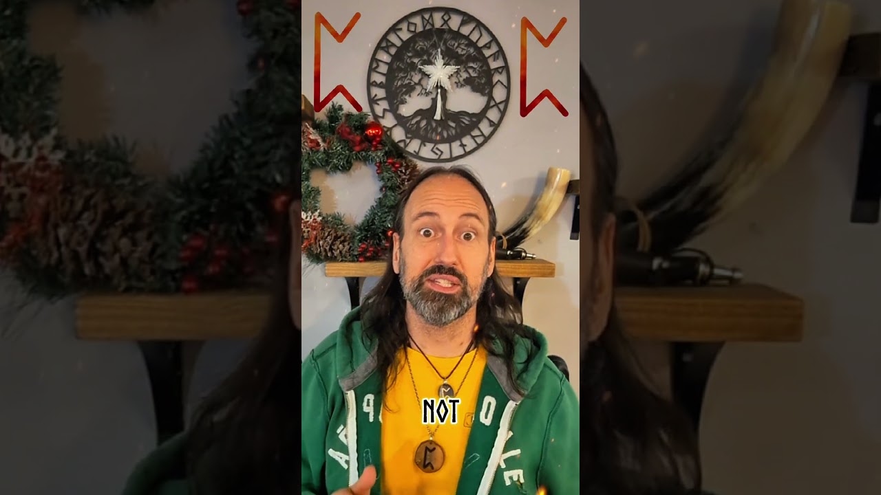 PERTHRO — Shadow of Escapism, Fate & Misused Mystery | Living Runes Series