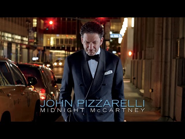 JOHN PIZZARELLI - WARM AND BEAUTIFUL