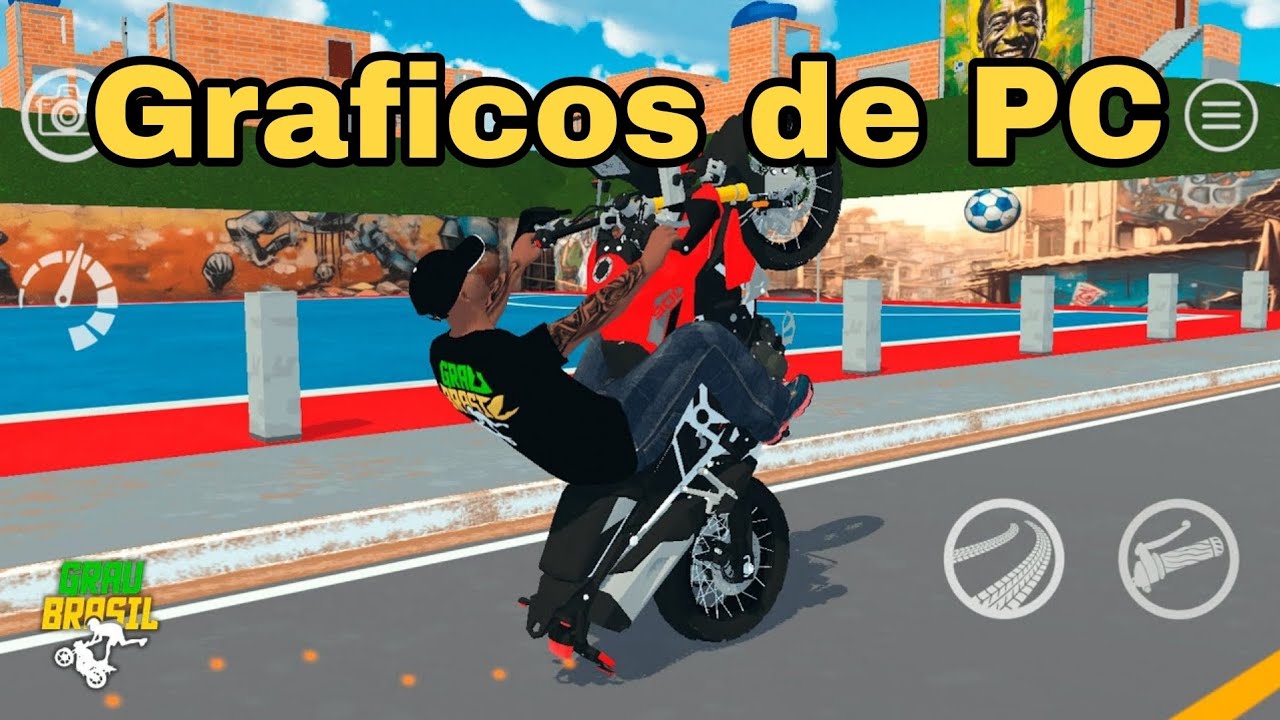 10 Melhores Jogos de Moto para Celular Pra Dar Grau e Corte em 2023/2024! -  Investir Correto