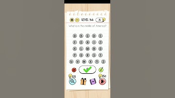 Brain test - level 146