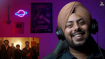 Reaction on DAMN SURE - (OFFICIAL VIDEO) BHEOREWALA | BLOODLINE | BHEORAHOOD EP