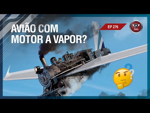 Vídeo: Onde foi usada a máquina a vapor?