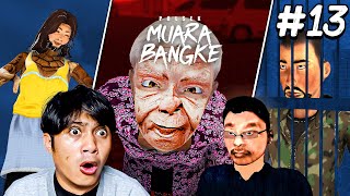 ARIP DAN AGUNG MASUK PENJARA POLSEK MUARA BANGKE!