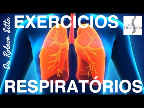 Vídeo: Ginástica Respiratória De Iogues