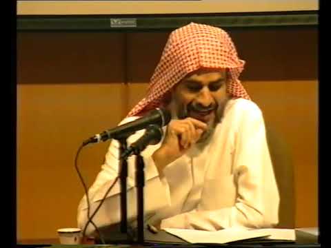 النحو بين اللفظ والمعنى ١ محاضرة للأستاذ سليمان بن إبراهيم العايد