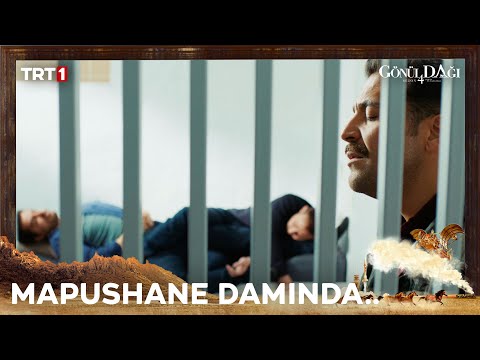 Amca oğulları gözaltına alınırsa - Gönül Dağı 138. Bölüm @trt1