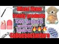 Mixed items | trendy products | wholesaleretail | Sabsesastastore