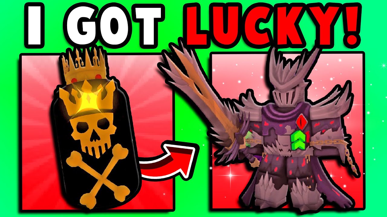 Я РАЗБЛОКИРОВАЛ 1% ТЁМНОГО КОРОЛЯ! (The House TD)