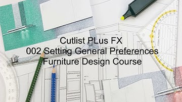 002 Cutlist plus Fx General PREFERENCE