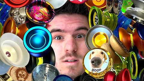 My Insane Yoyo Collection: Total Count and Value Revealed