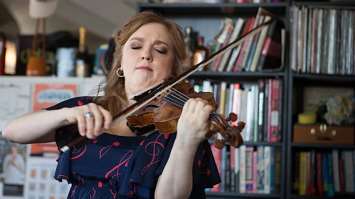 Rachel Barton Pine: NPR Music Tiny Desk Concert