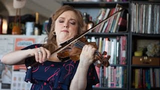 Rachel Barton Pine: NPR Music Tiny Desk Concert