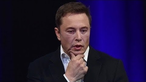 Elon Musk reveals plans for brain implant start up