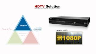 NVR NAS AVH306 AVTECH EagleEyes