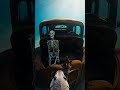 POV: Fish Finds Treasure Car &amp; Triggers a Deadly Underwater Trap#POV #UnderwaterMystery #TreasureTra