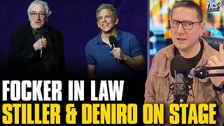 Ben Stiller Joined By Robert De Niro For Focker In Law