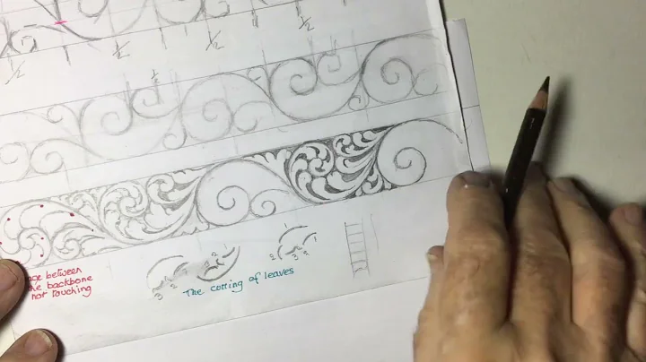 Grand Master Engraver Ken C Hunt Drawing Series 20...