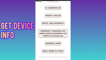 #41 - How to get Device Info- ? / Sketchware Pro / Device Info- project (tutorial)