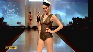 Lauma Moscow Cpm Lingerie Fall 2018 - 4K Remaster