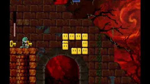 Mushroom kingdom fusion 0 3 Roll in the industrial nightmare