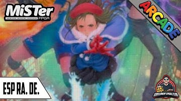ESP Ra.De. / MiSTer FPGA / Arcade