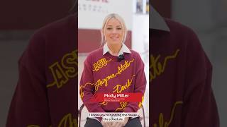 2025-26 Hearts on the Court Collective: Coach Molly Miller of Arizona State