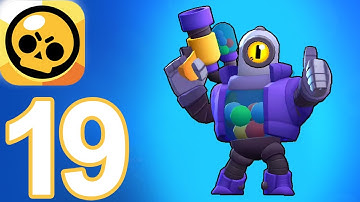 Brawl Stars - Part 19 - Rico - Gameplay Walkthrough Video (iOS Android)