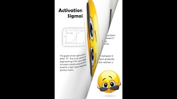 sigmoid Activation Function #activation #deeplearning #tanh #relu #datascience  #ailearning #sigmoid