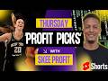 WNBA Best Bets, Player Props &amp; Odds 🔥 Profit Picks 7/30 📱