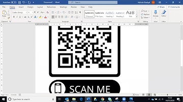 Google Forms and QR code generation