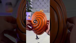We Cant Let Obito Fans See This Cosplay Mask