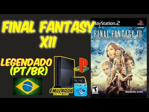 VÍDEO #2 Final Fantasy XII Legendado PT/BR | MDPlay GAMES
