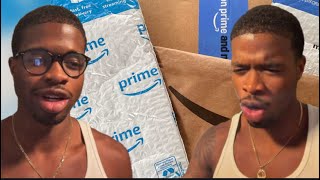 choosing 1 day shipping on Amazon