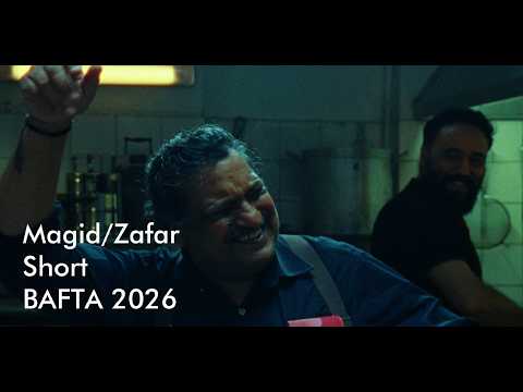 Magid/Zafar – South Asian drama up for a Bafta Film