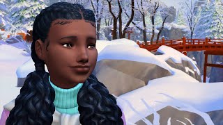 The Sims 4: Snowy Escape Episode 27 – The end