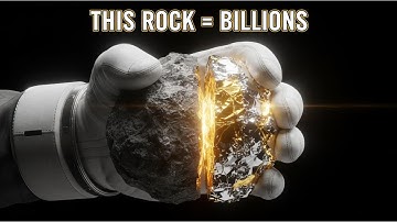 This Asteroid Is Worth Trillions | Inside the Asteroid Mining Factory