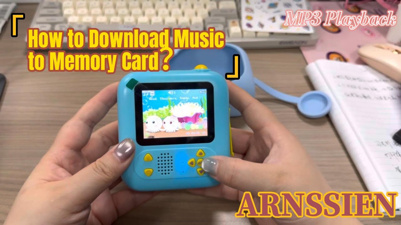 Memory Card Mp3 How to Download Music to Memory Card?& MP3 Playback.---M2 - YouTube