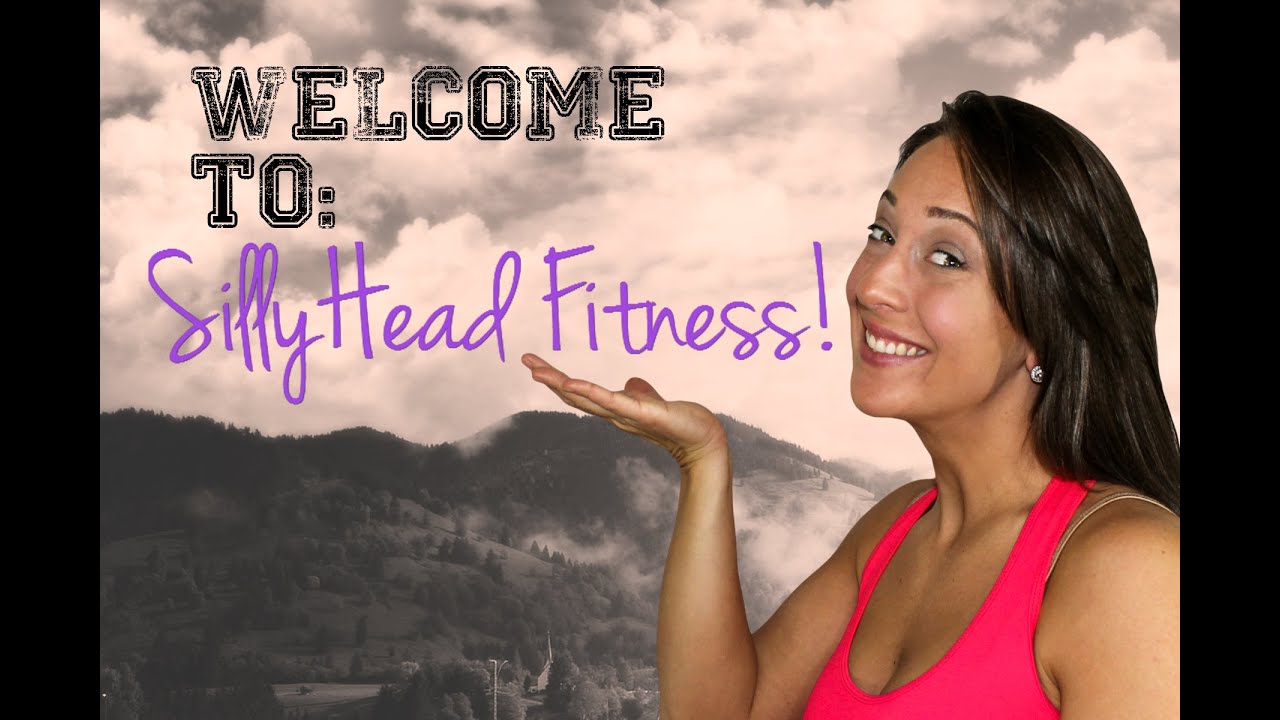 Welcome To SillyHead Fitness!
