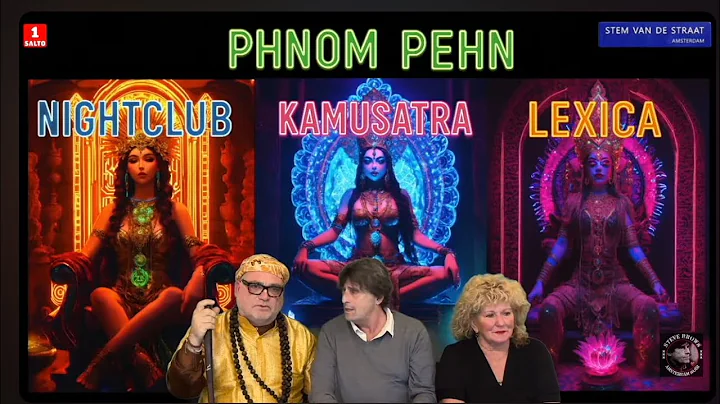 De Stem van de Straat: Power to AOW-ers & Moerdijk en ‘COA-Moordenaar-Chris Jude-Seriemoordenaar