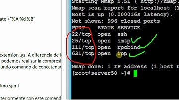 Administracion de Servidores Linux CentOS - Clase 05 Comando Consola (Informacion del sistema)
