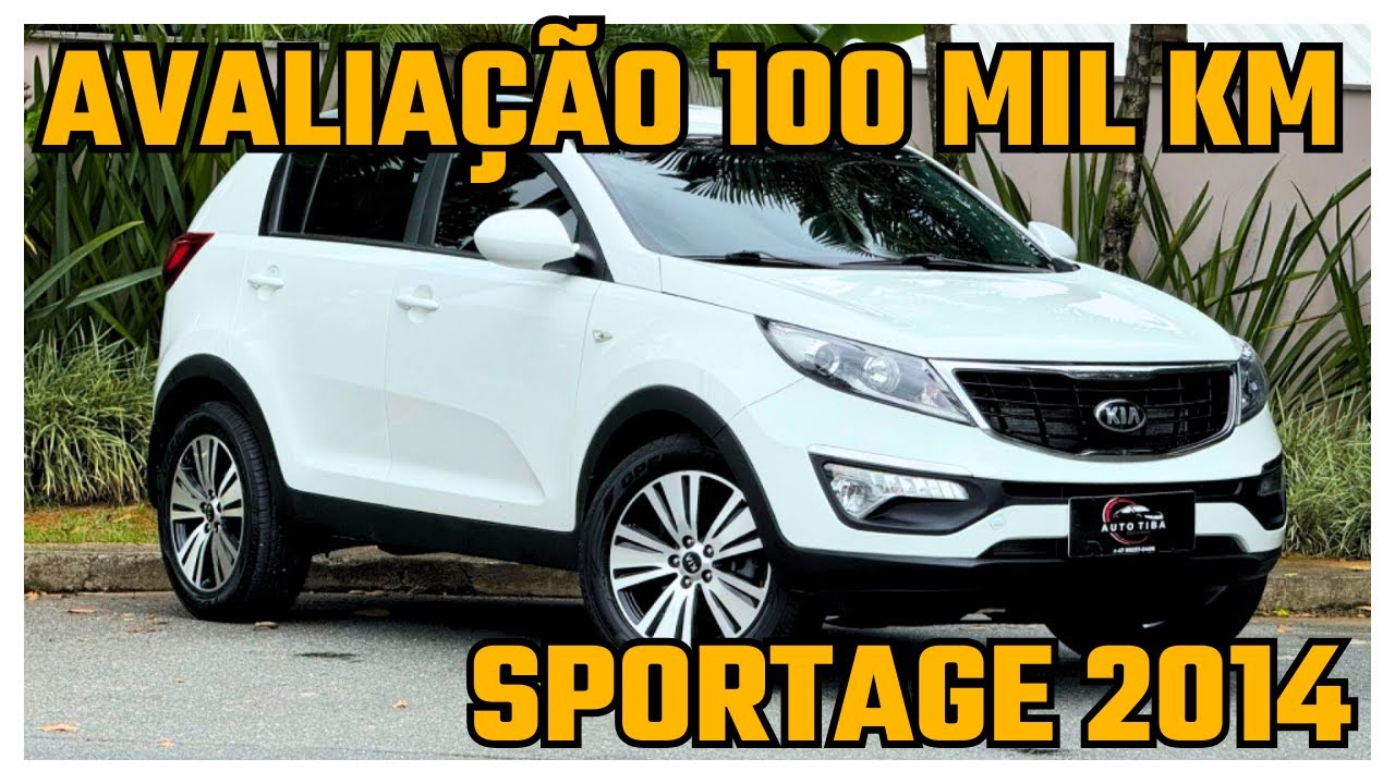AVALIAÇÃO SPORTAGE 2014 - 11 ANOS DEPOIS!!! Continua sendo uma boa opção?