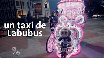 Los taxís MÁS ORIGINALES del mundo en MELACA 4K | Alan por el mundo Malasia #5