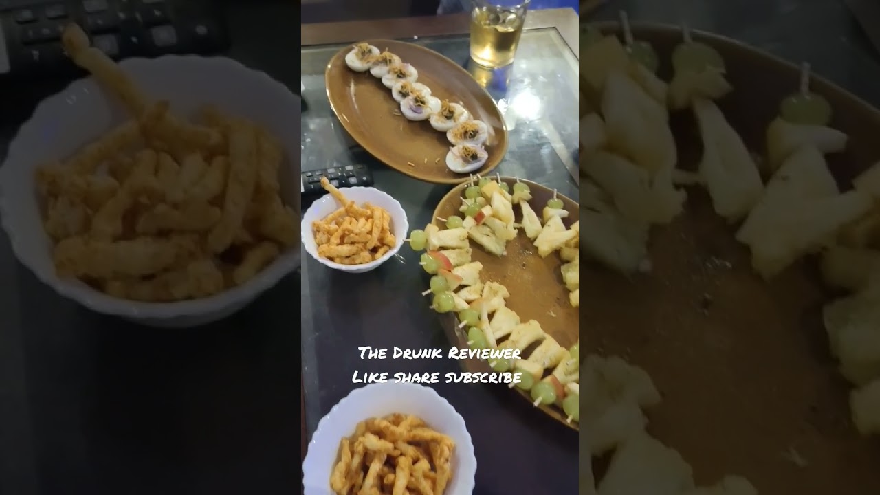 American Pride Whiskey with Snacks 