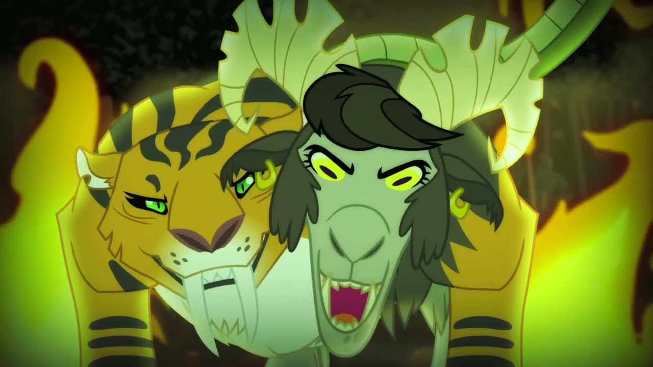 The Pony King- Be Prepared