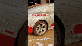 love auto body work! and custom paint? hit that LIKE button and SUBSCRIBE to see our next project
