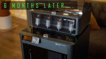 6 Months With the Bambu Lab P1S – Honest Thoughts